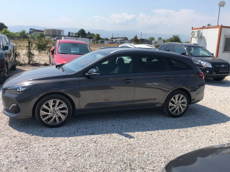 Hyundai I30, снимка 3 - Автомобили и джипове - 46925901