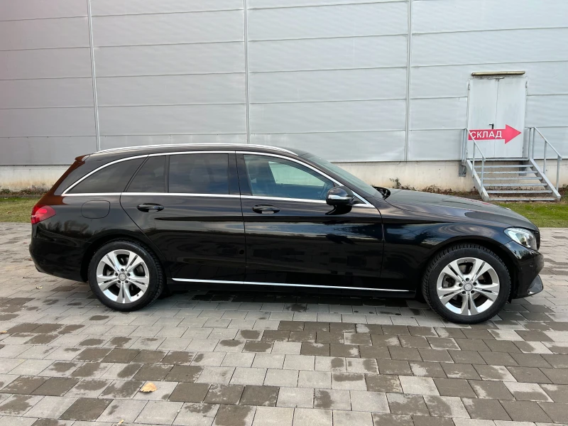 Mercedes-Benz C 220 BlueTec, снимка 4 - Автомобили и джипове - 47190008