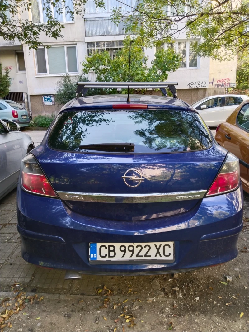 Opel Astra Н, снимка 5 - Автомобили и джипове - 47498360