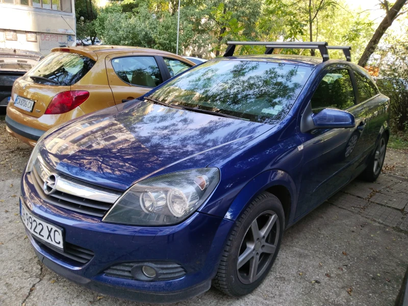 Opel Astra Н, снимка 4 - Автомобили и джипове - 47498360