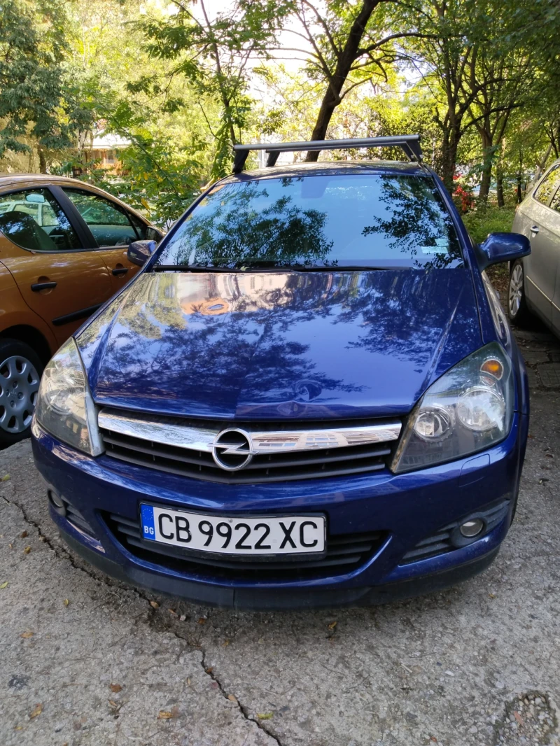 Opel Astra Н, снимка 1 - Автомобили и джипове - 47498360