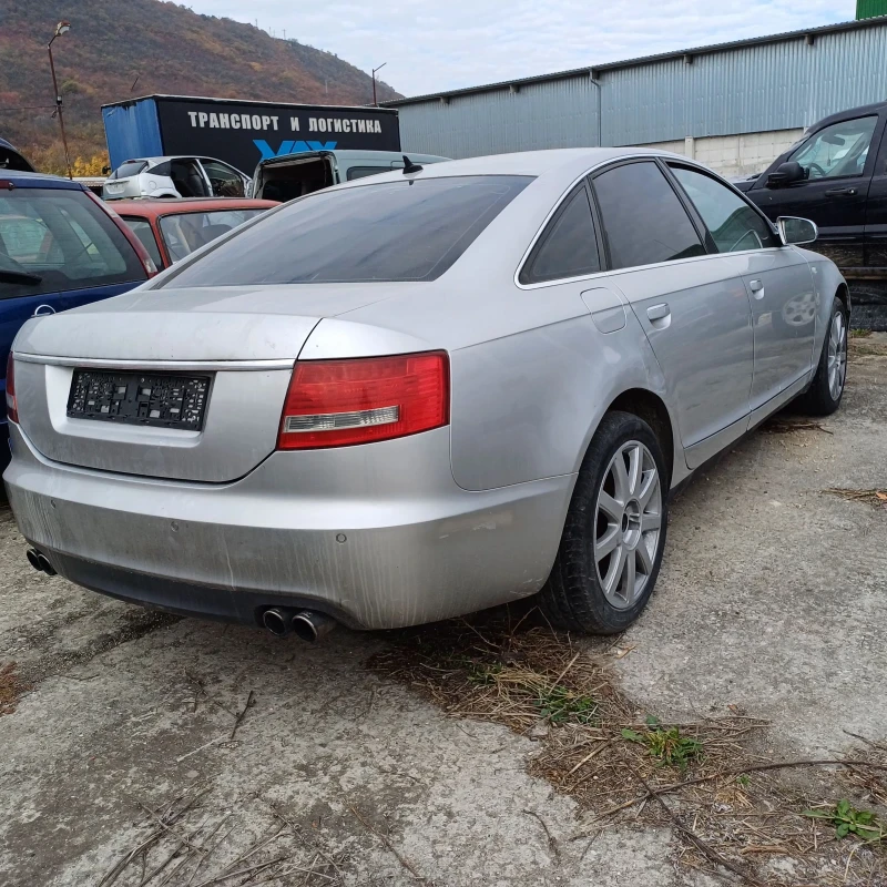 Audi A6 3.0TDI , BMK, снимка 4 - Автомобили и джипове - 47831011