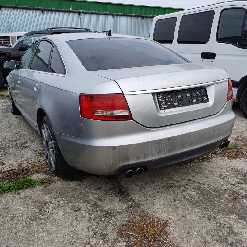 Audi A6 3.0TDI , BMK, снимка 3 - Автомобили и джипове - 47831011