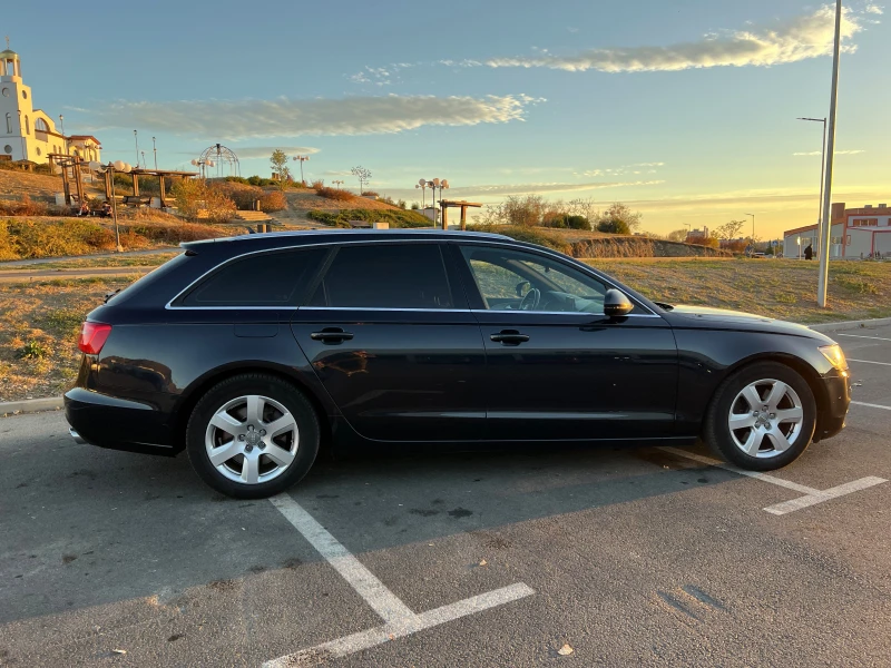 Audi A6 3.0 TDI Avant - N1, снимка 8 - Автомобили и джипове - 47956947