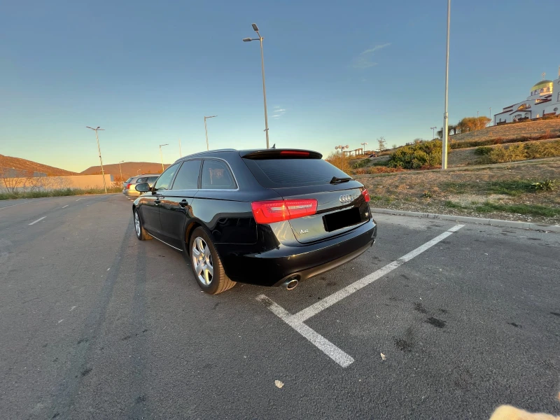 Audi A6 3.0 TDI Avant - N1, снимка 11 - Автомобили и джипове - 47956947