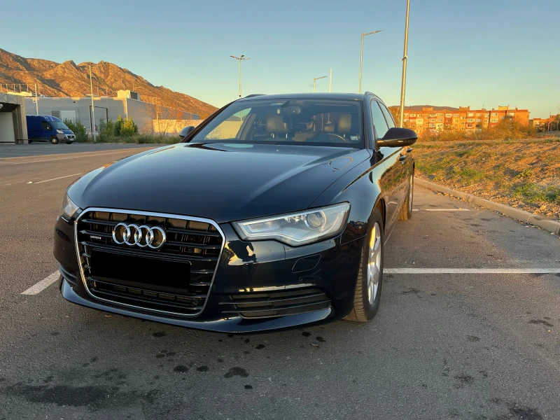 Audi A6 3.0 TDI Avant - N1, снимка 3 - Автомобили и джипове - 47956947