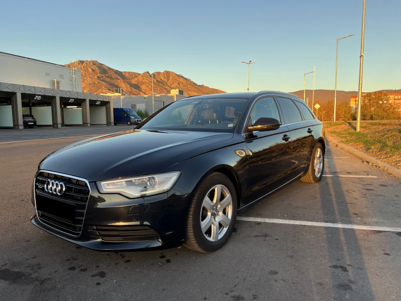 Audi A6 3.0 TDI Avant - N1, снимка 4 - Автомобили и джипове - 47956947