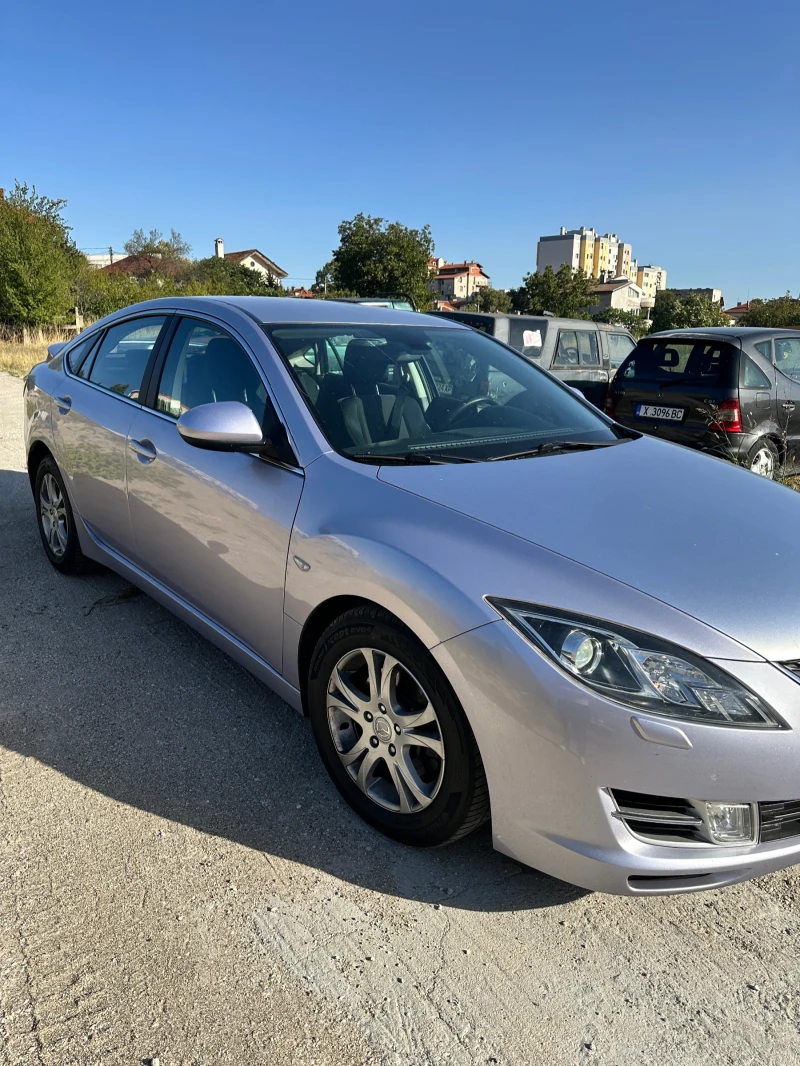 Mazda 6, снимка 1 - Автомобили и джипове - 48214562