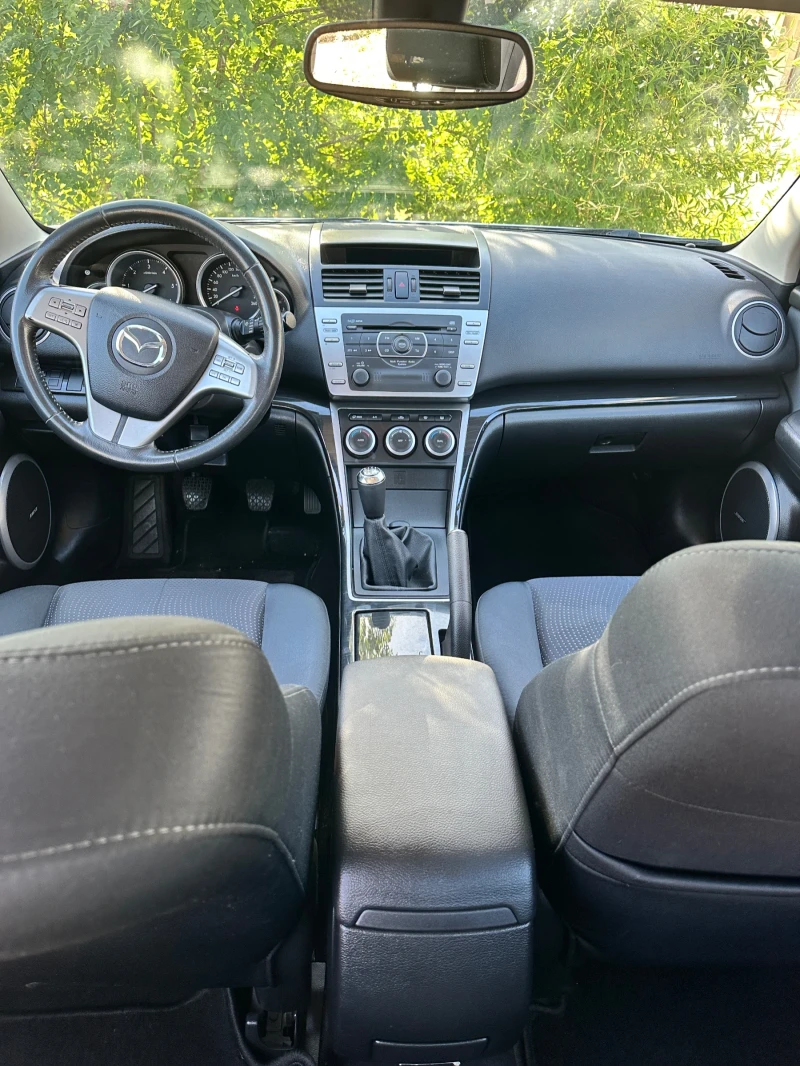 Mazda 6, снимка 11 - Автомобили и джипове - 48214562