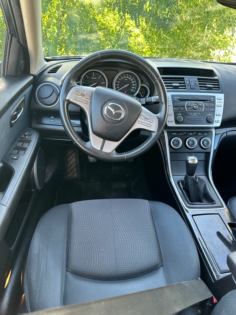 Mazda 6, снимка 8 - Автомобили и джипове - 48214562