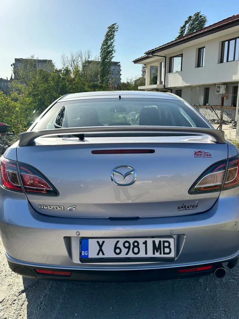 Mazda 6, снимка 2 - Автомобили и джипове - 48214562