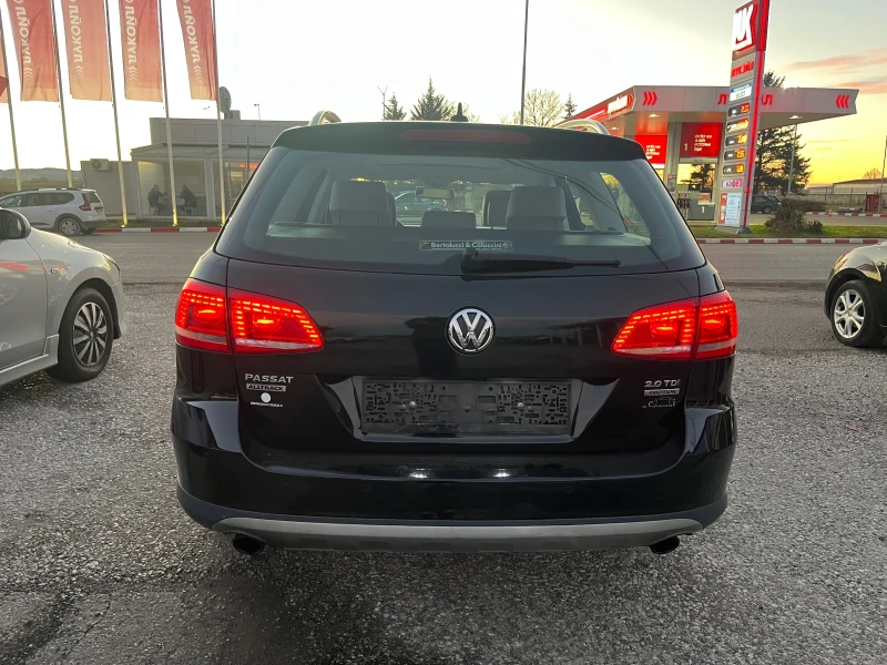 VW Alltrack 2.0TDI 4X4 170ps, снимка 5 - Автомобили и джипове - 48365858