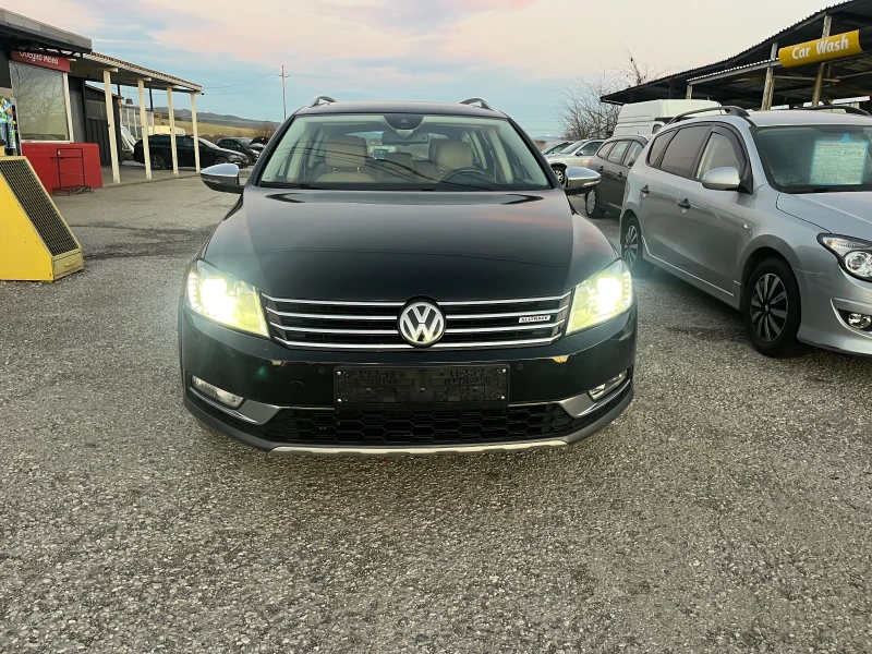 VW Alltrack 2.0TDI 4X4 170ps, снимка 1 - Автомобили и джипове - 48365858