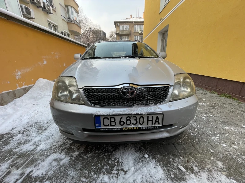 Toyota Corolla, снимка 1 - Автомобили и джипове - 48718072