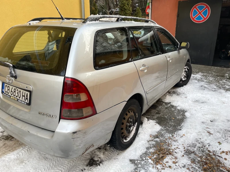 Toyota Corolla, снимка 4 - Автомобили и джипове - 48718072