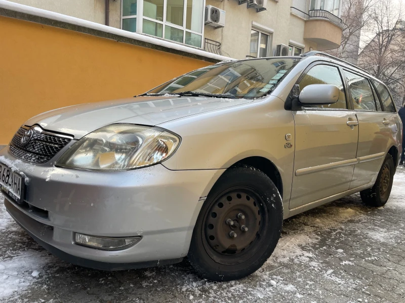 Toyota Corolla, снимка 7 - Автомобили и джипове - 48718072