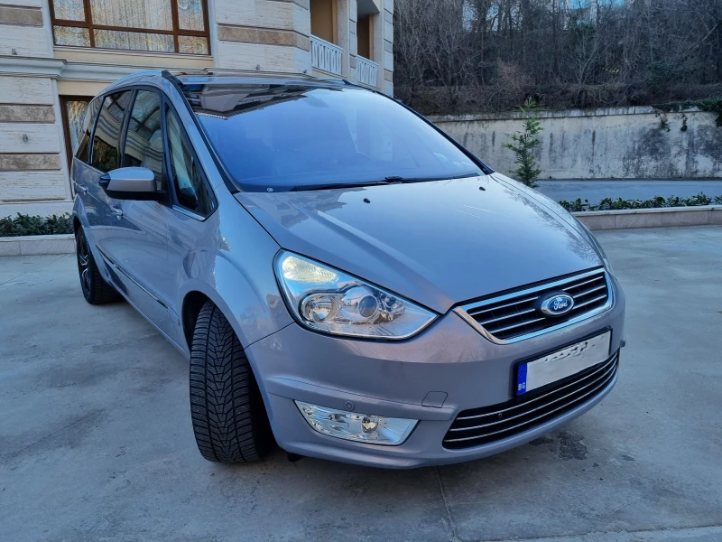 Ford Galaxy автоматик 163кс, снимка 2 - Автомобили и джипове - 48886522