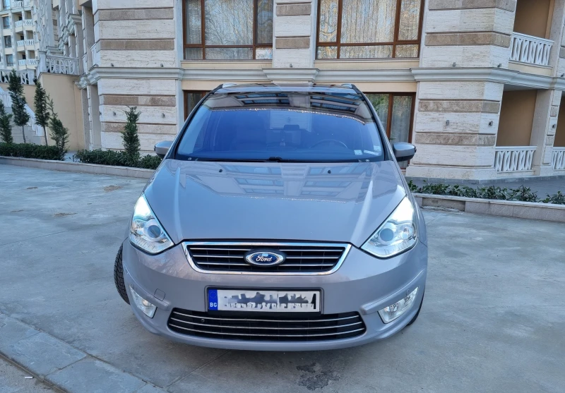 Ford Galaxy автоматик 163кс, снимка 3 - Автомобили и джипове - 48886522