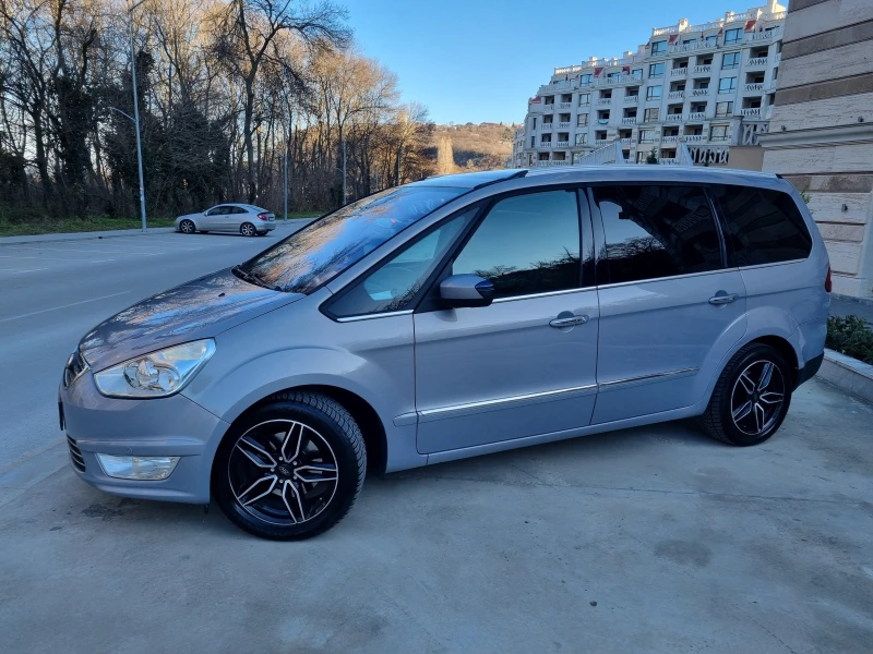 Ford Galaxy автоматик 163кс, снимка 6 - Автомобили и джипове - 48886522