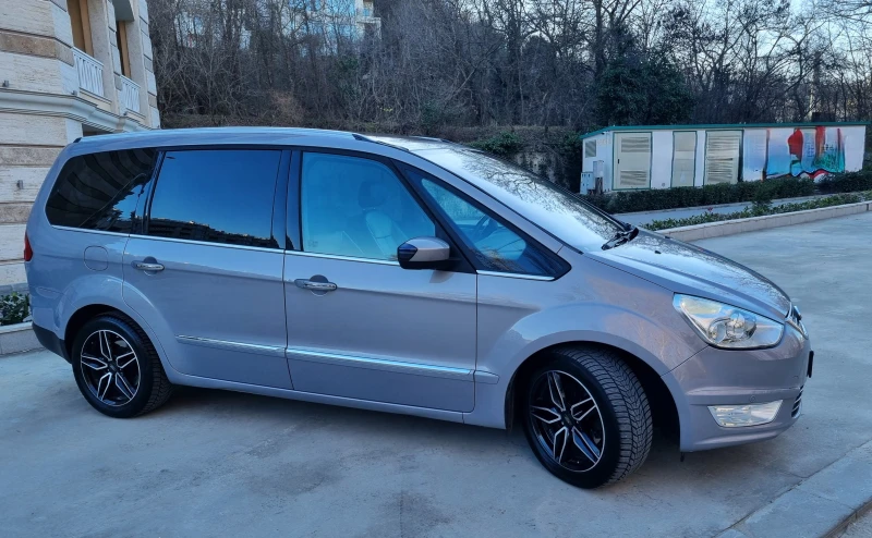 Ford Galaxy автоматик 163кс, снимка 4 - Автомобили и джипове - 48886522