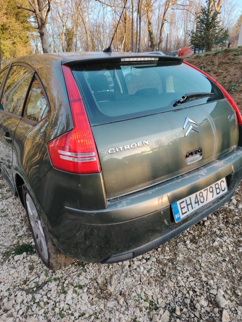 Citroen C4, снимка 5 - Автомобили и джипове - 49159320