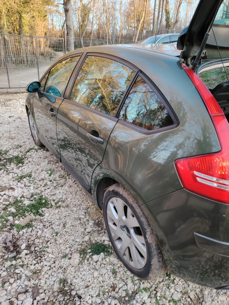 Citroen C4, снимка 8 - Автомобили и джипове - 49159320