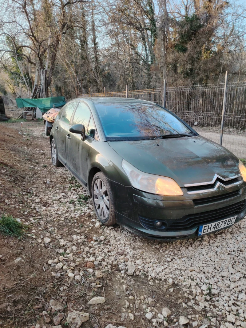 Citroen C4, снимка 2 - Автомобили и джипове - 49159320