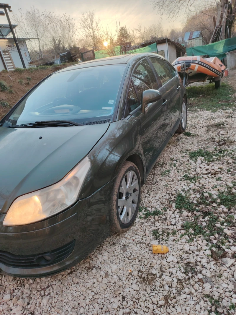 Citroen C4, снимка 3 - Автомобили и джипове - 49159320