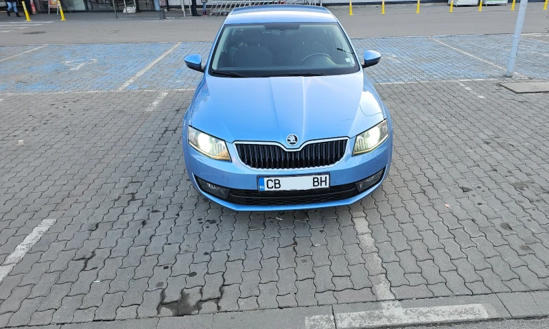 Skoda Octavia 2.0 дизел, 4х4, 184 к.с., снимка 1 - Автомобили и джипове - 49052496