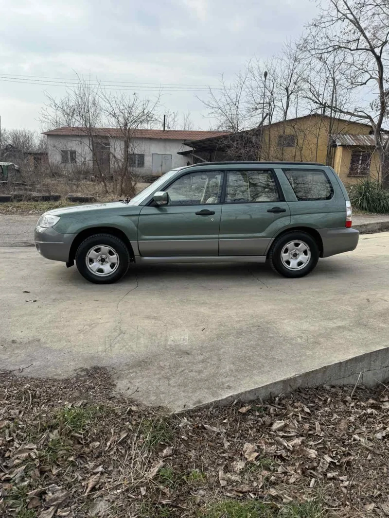 Subaru Forester Швейцария , снимка 4 - Автомобили и джипове - 49395296