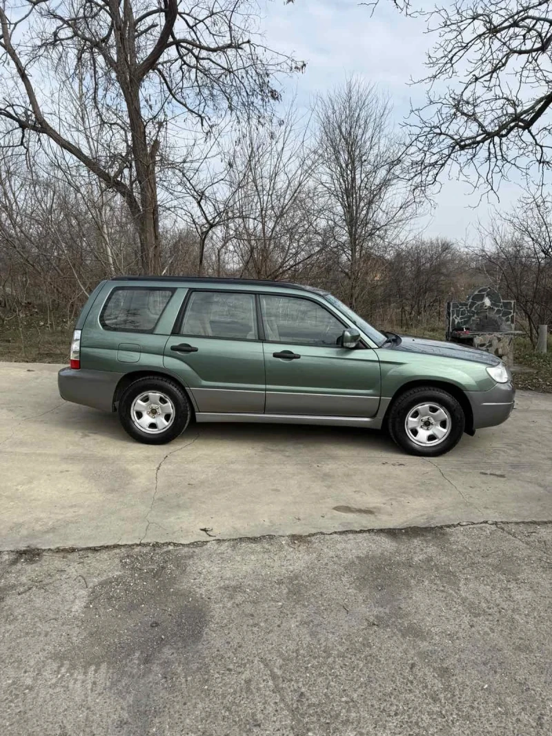 Subaru Forester Швейцария , снимка 3 - Автомобили и джипове - 49395296