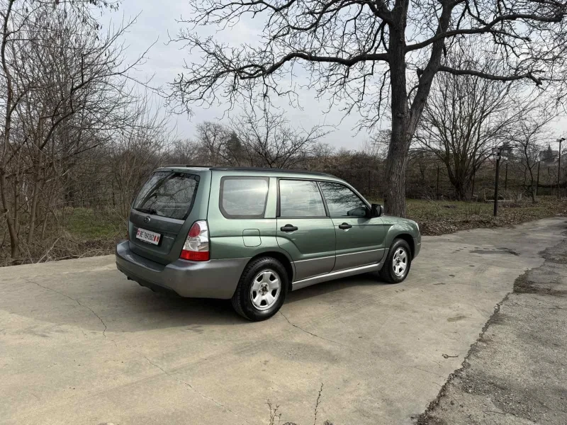 Subaru Forester Швейцария , снимка 2 - Автомобили и джипове - 49395296