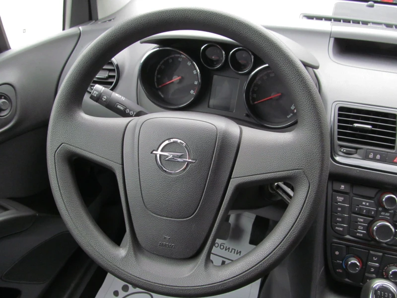 Opel Meriva 1.4БЕНЗИН/EURO 6, снимка 15 - Автомобили и джипове - 49784503