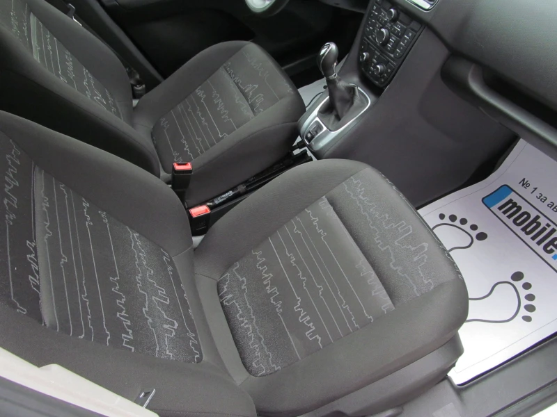 Opel Meriva 1.4БЕНЗИН/EURO 6, снимка 9 - Автомобили и джипове - 49784503