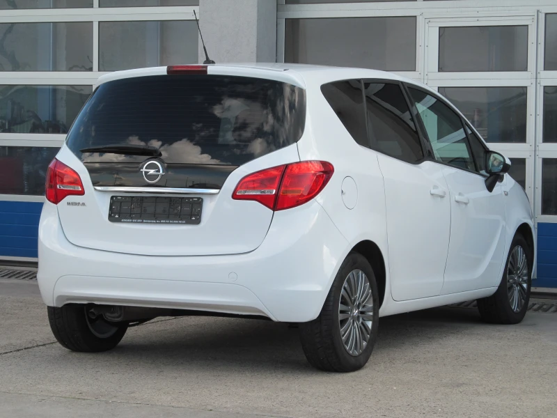 Opel Meriva 1.4БЕНЗИН/EURO 6, снимка 3 - Автомобили и джипове - 49784503