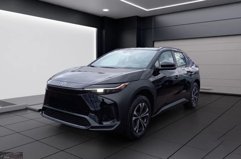 Toyota bZ4X 204HP/COMFORT/LED/CAM/NAVI/ACC/SMART-KEY/198vpr