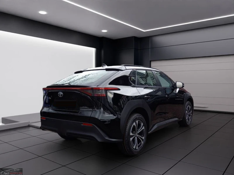 Toyota bZ4X 204HP/COMFORT/LED/CAM/NAVI/ACC/SMART-KEY/198vpr, снимка 4 - Автомобили и джипове - 49812472