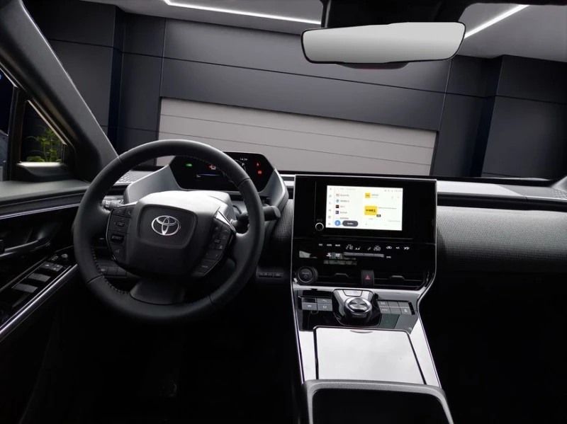 Toyota bZ4X 204HP/COMFORT/LED/CAM/NAVI/ACC/SMART-KEY/198vpr, снимка 6 - Автомобили и джипове - 49812472