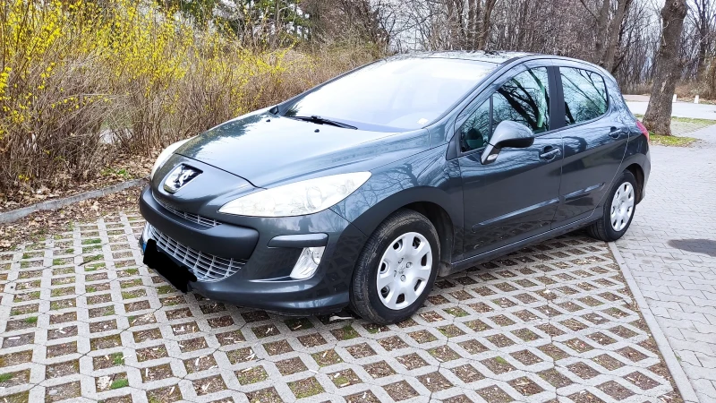 Peugeot 308 1.6, снимка 7 - Автомобили и джипове - 52311781