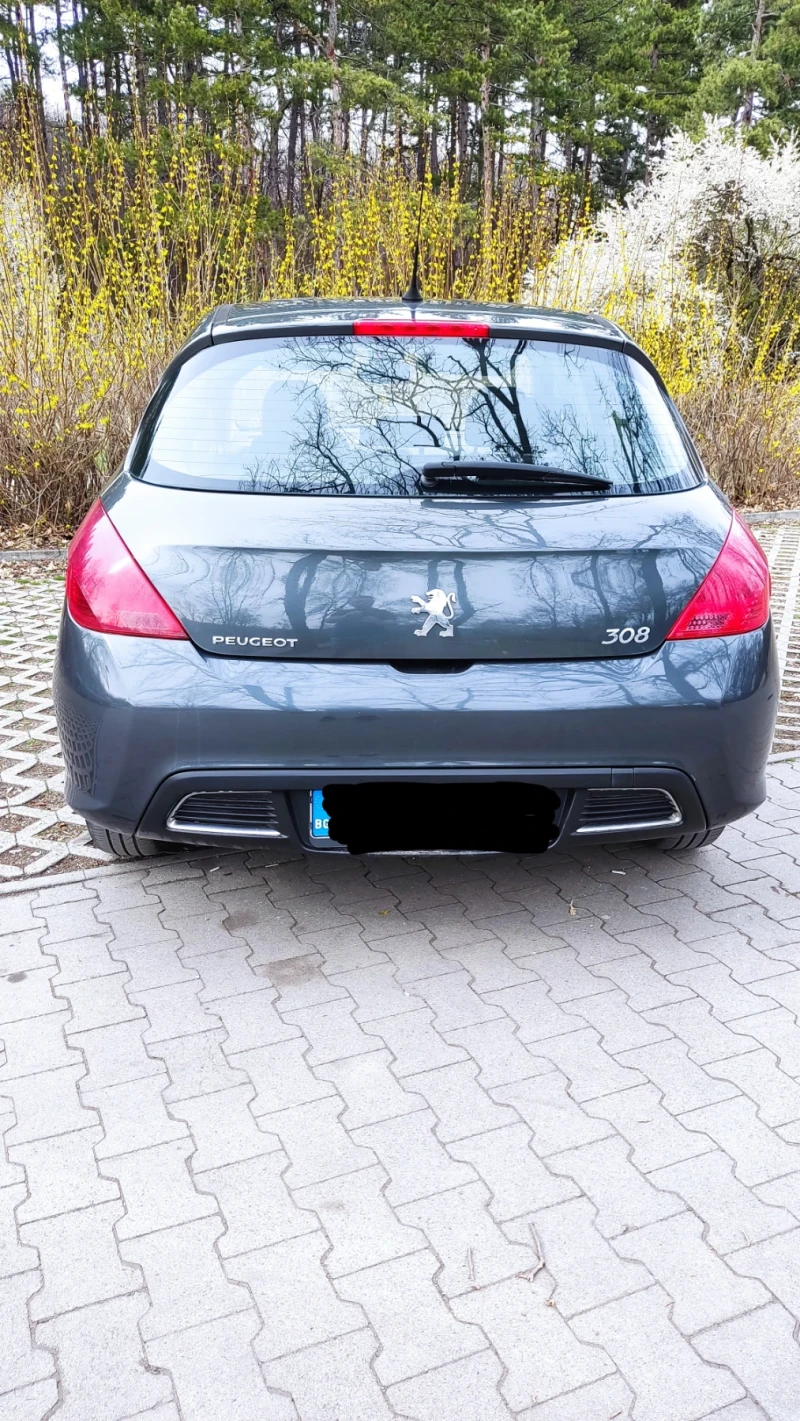 Peugeot 308 1.6, снимка 4 - Автомобили и джипове - 52311781