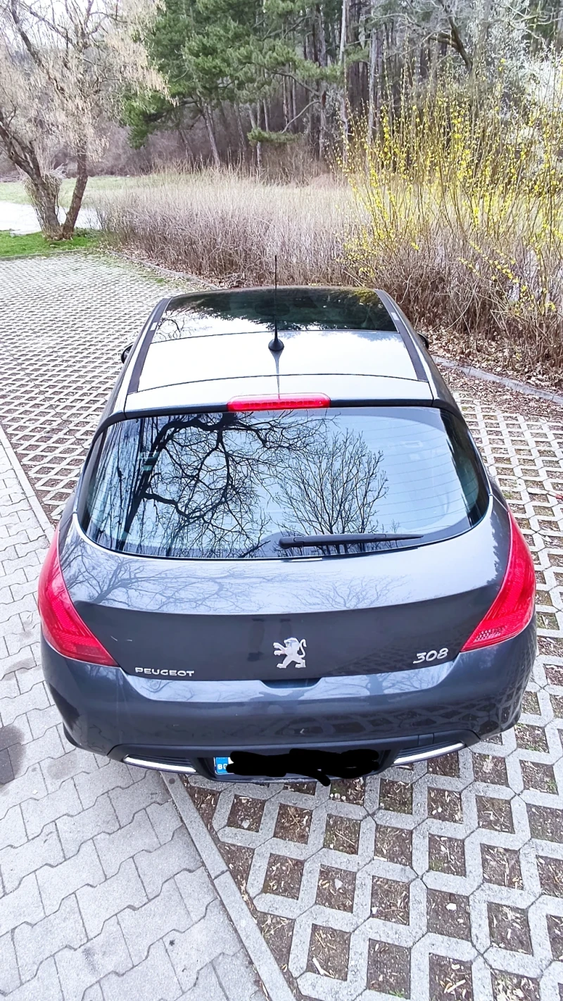 Peugeot 308 1.6, снимка 5 - Автомобили и джипове - 52311781