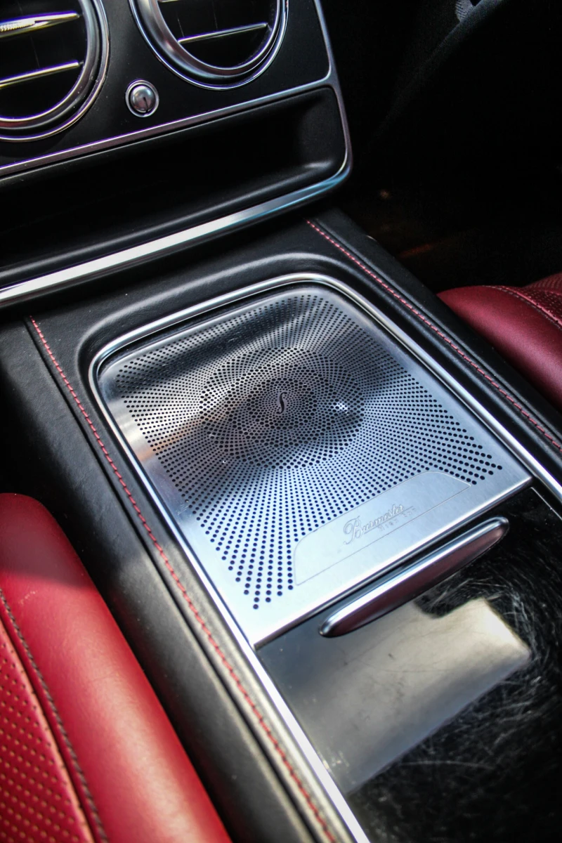 Mercedes-Benz S 63 AMG  Edition 1* 360 Burmester* Swarovski* 4 Matic* Ful, снимка 9 - Автомобили и джипове - 51542458