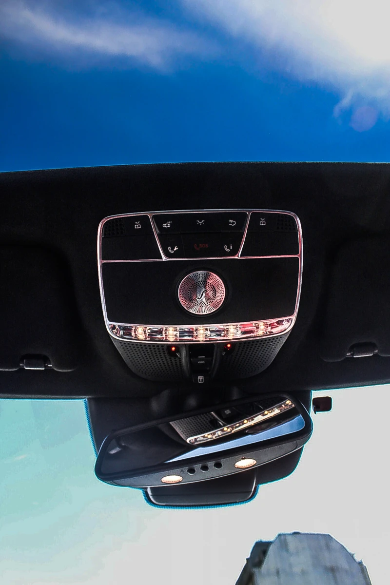 Mercedes-Benz S 63 AMG  Edition 1* 360 Burmester* Swarovski* 4 Matic* Ful, снимка 10 - Автомобили и джипове - 51542458