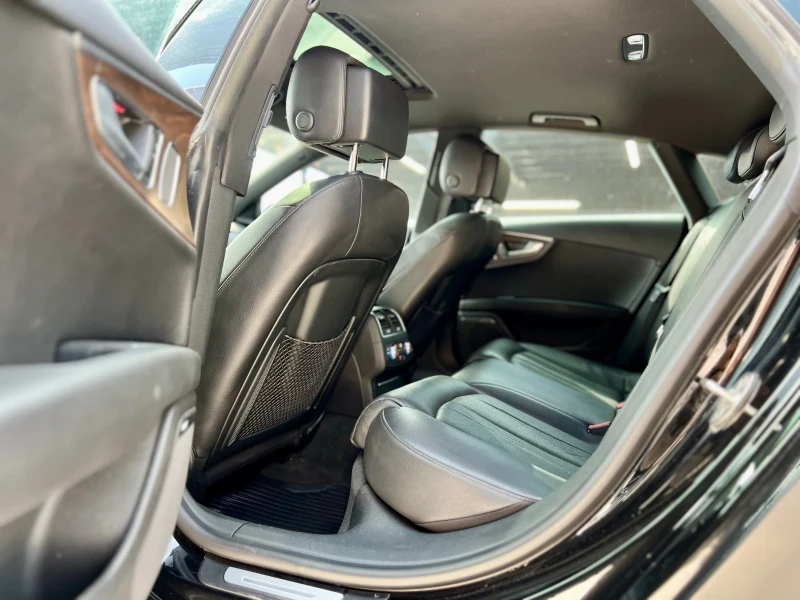 Audi A7 RS* S-Line* Distronik* HeadUP* Обдухване* Подгрев*, снимка 10 - Автомобили и джипове - 51907916