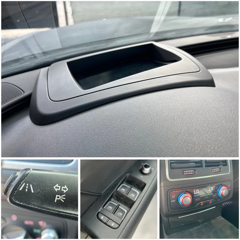 Audi A7 RS* S-Line* Distronik* HeadUP* Обдухване* Подгрев*, снимка 12 - Автомобили и джипове - 51907916