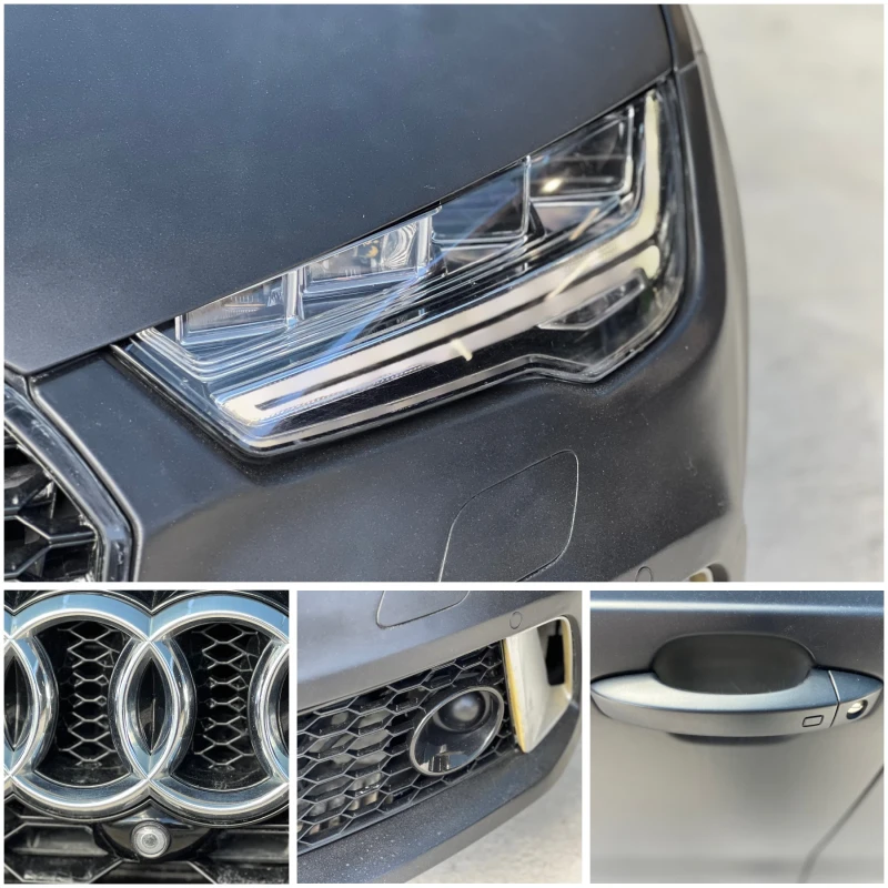 Audi A7 RS* S-Line* Distronik* HeadUP* Обдухване* Подгрев*, снимка 16 - Автомобили и джипове - 51907916