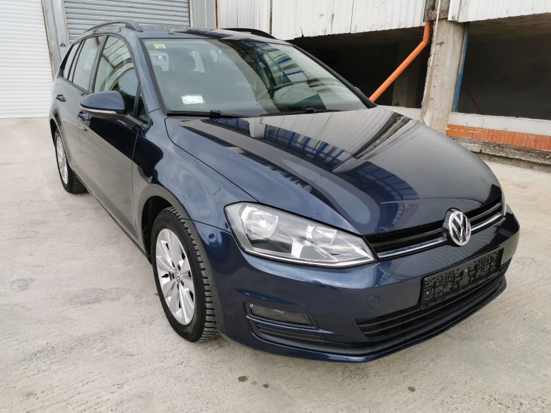 VW Golf 1.6TDI 110ps E6b , снимка 3 - Автомобили и джипове - 51207150