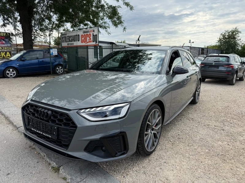 Audi A4 3.0 TDI S-line, снимка 2 - Автомобили и джипове - 51235603