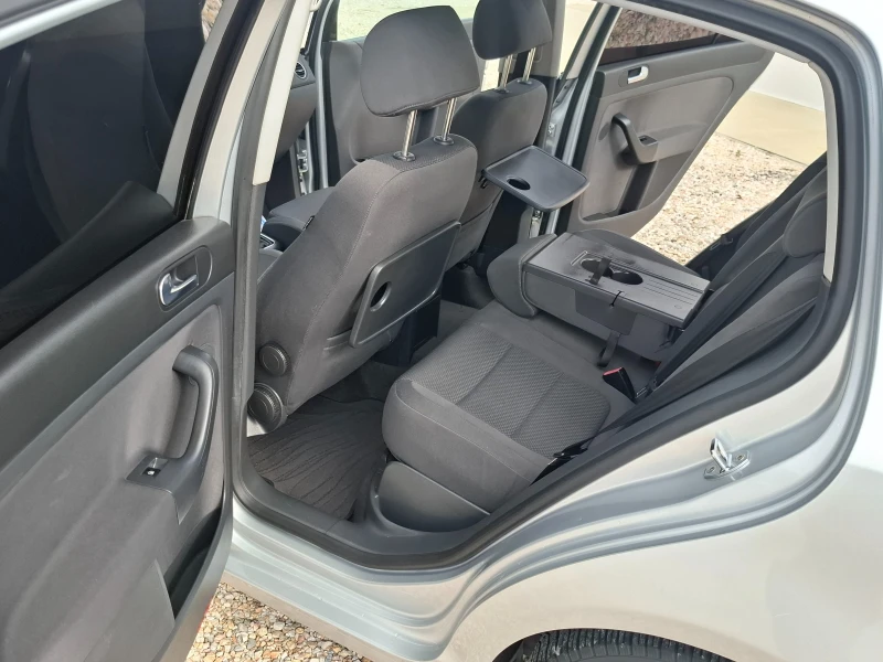 VW Golf Plus 2.0TDI/Внос Италия, снимка 8 - Автомобили и джипове - 51657117