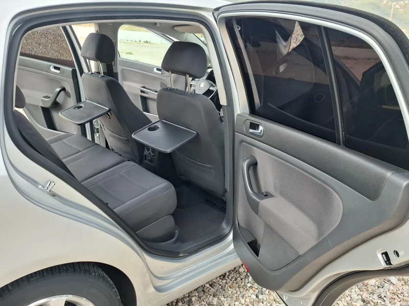 VW Golf Plus 2.0TDI/Внос Италия, снимка 7 - Автомобили и джипове - 51657117